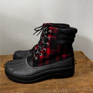Sperry Top Sider Duck Boots Men’s Size 9.5